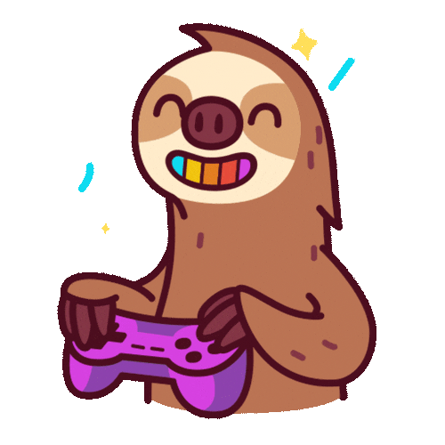 Sloooths web GIF 04